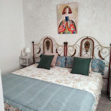 Apartamento Santa Cruz Sevilla Exterior foto