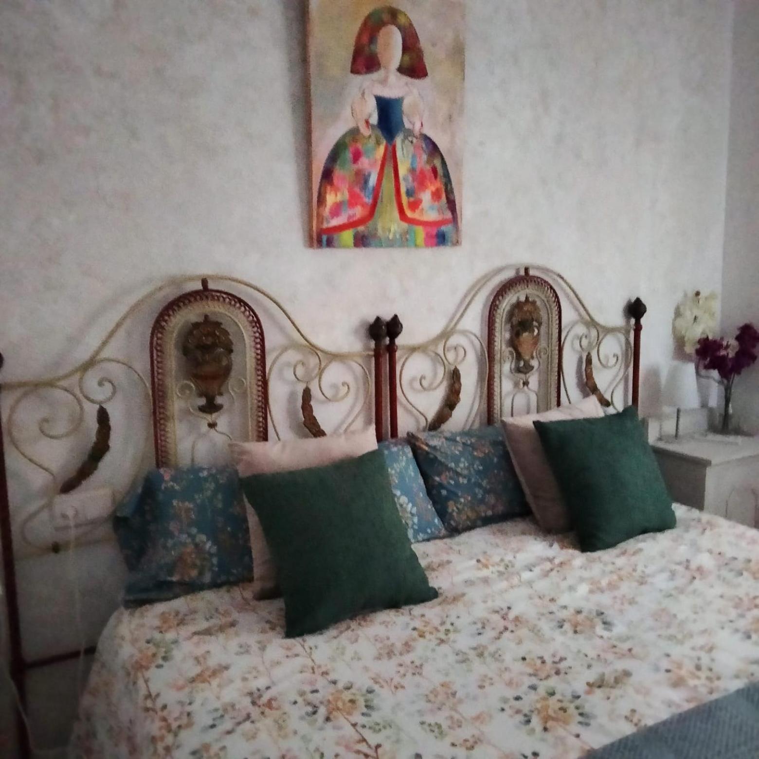 Apartamento Santa Cruz Sevilla Habitación foto
