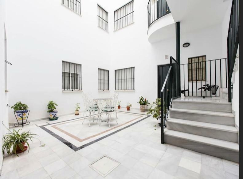 Apartamento Santa Cruz Sevilla Exterior foto