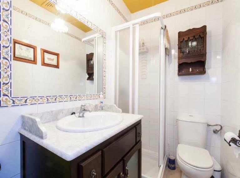 Apartamento Santa Cruz Sevilla Exterior foto