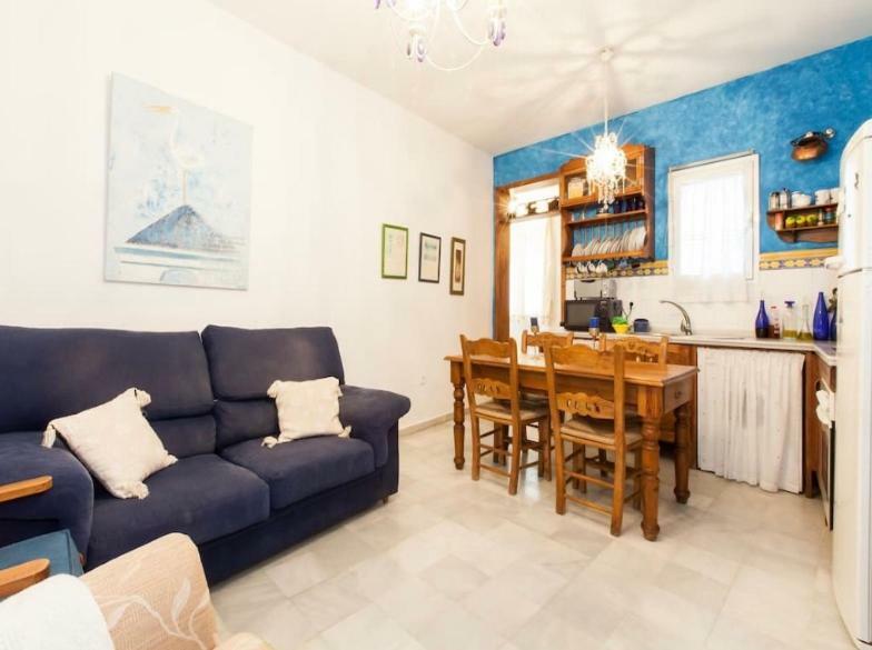 Apartamento Santa Cruz Sevilla Exterior foto