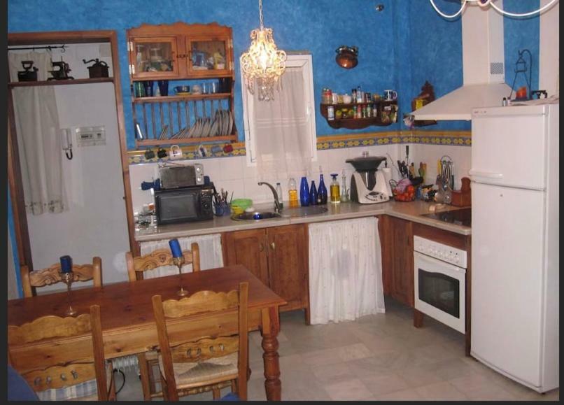 Apartamento Santa Cruz Sevilla Exterior foto