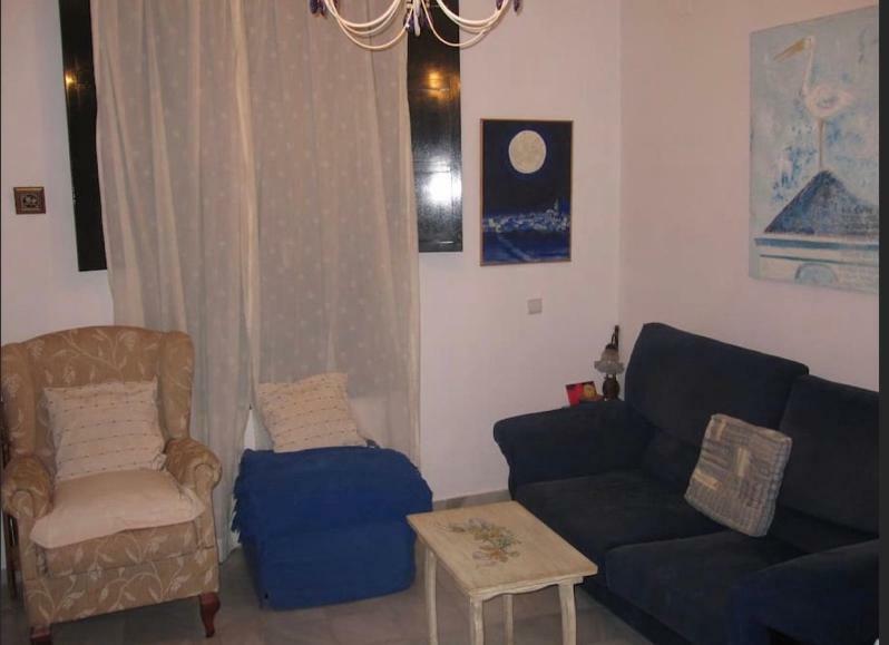 Apartamento Santa Cruz Sevilla Exterior foto