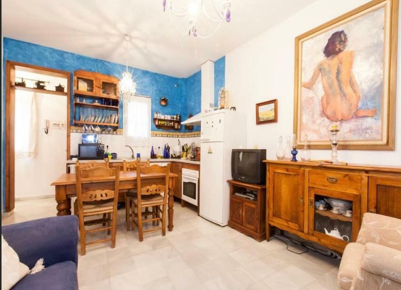 Apartamento Santa Cruz Sevilla Exterior foto